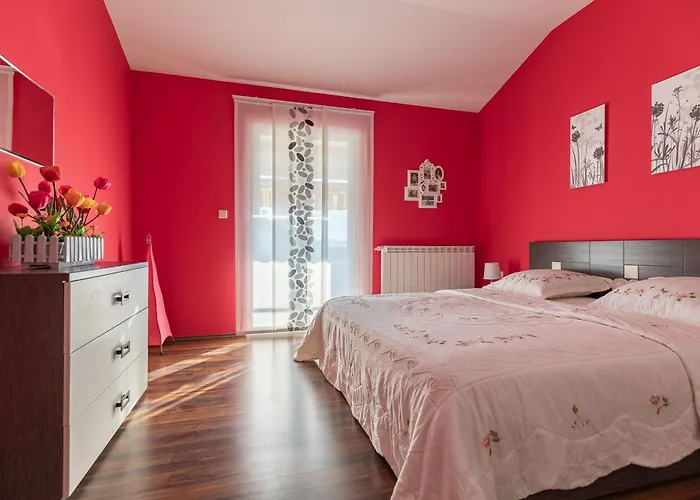 Διαμέρισμα Marinko, No 4 Ζαντάρ